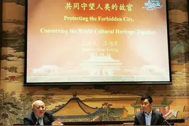 故宫博物院院长：有些清宫戏是文化污染，该下架得下架图片