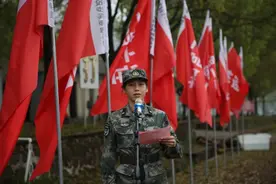 “枪王”沈梦可，入队预备役图片