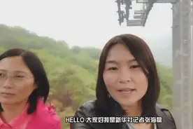 新华全媒+ | 峨眉山上找“大熊猫”？没错！它被称为“植物界的大熊猫”图片
