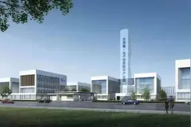 京津冀电子信息数字产业园项目在山海关临港经济开发区启动图片