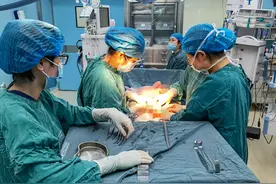 这个手术 让宫颈机能不全患者流产7次后抱上了娃图片
