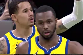 🏀库里47+7 塔图姆44+10 绿军险胜勇士取得6连胜图片