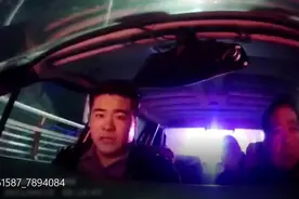 果然视频｜不会游泳的山东德州民警贾克东：会不会的先冲上去再说