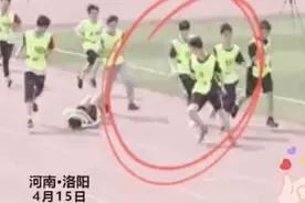 中考赛道上的最帅转身，满分图片