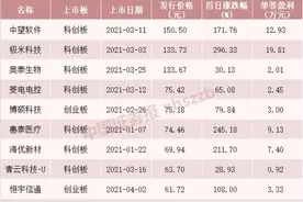 “大肉签”明天上市！中一签或赚10万，创业板第一高价新股来了图片