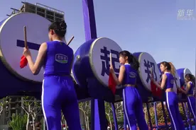 2021郑开马拉松赛开赛视频封面