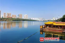 南宁市水质提升至全国第13名，水质总体提升幅度较大图片