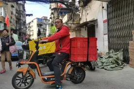 这对夫妻辞职巨亏的顺丰，开了一家极兔站点，只因读懂了兔子的逻辑……图片