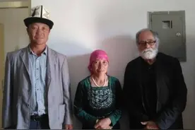 专访马克西姆·维瓦斯：出书反驳新疆谣言，我成了冲入西方舆论的“人肉炸弹”图片