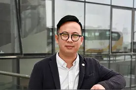 从同学到事业合伙人，两个85后香港青年在大湾区创业寻梦图片