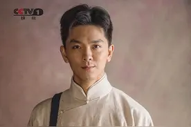 查文浩《觉醒年代》演邓中夏：他就是100年前的“90后”图片