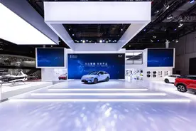 享终身用电无忧礼包 小鹏P5上海车展正式开启预订图片