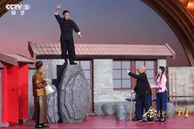 《金牌喜剧班》班级大考落幕 作品质量持续走高图片