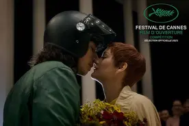戛纳电影节开幕片敲定！亚当·德赖弗新片《安妮特》预告曝光图片