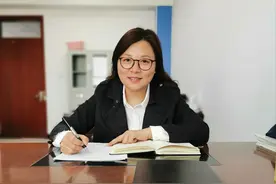 彭城好老师 韩冬梅：让每位学生都快乐、幸福地成长图片