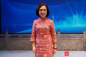 名家倪惠英：粤剧凝聚粤港澳文化，是湾区人的精神家园图片