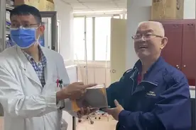 20年过去了！他们是广西肝移植后存活时间最长的人图片