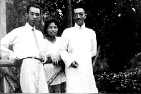 新近发现的佚文 破了“第一红娘”的历史悬案图片