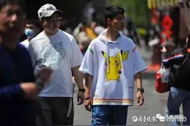 连下三天！"一秒入夏"后，山东迎大范围降雨降温，济南降温近10℃图片