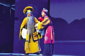 秦腔名家“五一”演出周29日启幕图片