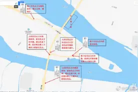 中山这条桥将全封闭检测图片