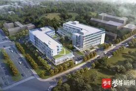开工了！这里将再添一座高水平医院图片