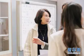 呼吁人才保护合理合法 董明珠参加职场类综艺《初入职场的我们》图片