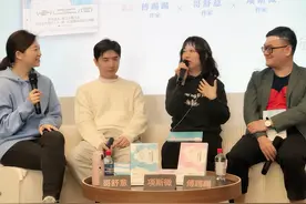 《相约星期二》作者阿尔博姆出新书，讲述天堂与爱的故事图片