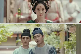 许凯、李一桐上演郎情妾意追妻故事，精致古装“逗笑”爽剧好磕吗图片