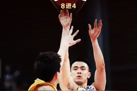 第四次季后赛淘汰广厦！辽篮连续7个赛季晋级季后赛四强图片