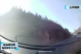 北京交警“突袭”摩友跑山现场，940辆车被检查图片