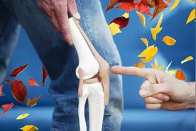 有一种骨折只有疼痛不影响活动 发现不及时后果很严重图片