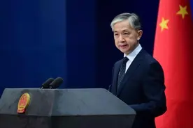 汪文斌：为维护美国第一，美国可以任意抹黑其他国家，而不必付出任何代价图片