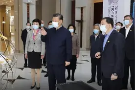 考察清华，习近平为何说到“美”？图片