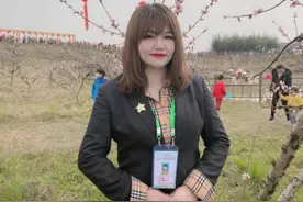 青联榜样说第62期：臧春瑞：念一朝报乡情思，揽人间万缕芬芳图片