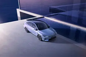 2021上海车展 | 值得关注的新能源+超豪华车型图片