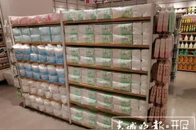 你还在用毛巾擦脸吗？一次性洗脸巾已悄然覆盖昆明商超、便利店图片