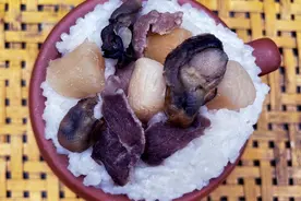 真香！福建这里的甲亩饭，你尝过吗？图片