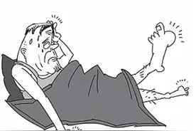 痛风石缠身？记住这份“溶石”方案图片