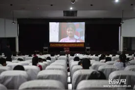 唐山迁安：用电影传递红色精神图片