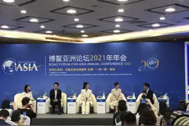 李佳琦薇娅博鳌同台，李佳琦：年轻人想做直播要了解背后代价图片