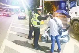 武汉开启电动自行车严管模式图片