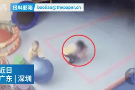 两岁女童被男同学勒脖咬伤，长大或留疤！家属：他们是逃避责任图片