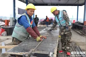 羊毛湾引水工程打造惠民水脉图片