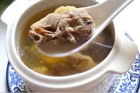 春日祛湿试试这道汤图片