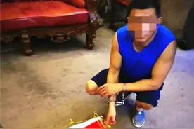 声称能治好癌症，3年敛财上百万元！南宁一“神医”被抓图片