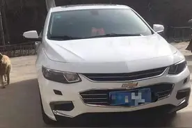 洛南一男子通过中间人买车，钱都交清了，车却被原车主开走图片