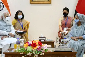 莫迪来访搅得抗议不息？孟加拉国世俗与宗教极端势力之争加剧图片