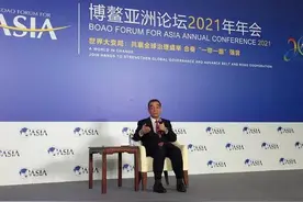 中国距离发达国家还有多远？林毅夫：有些差距并没有在GDP中反映图片