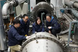 空天往返新动力：“云龙”发动机研制完成关键试验图片